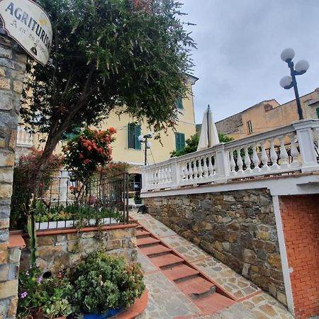 Agriturismo A Ca Du Cappellan Villa Imperia Exterior photo