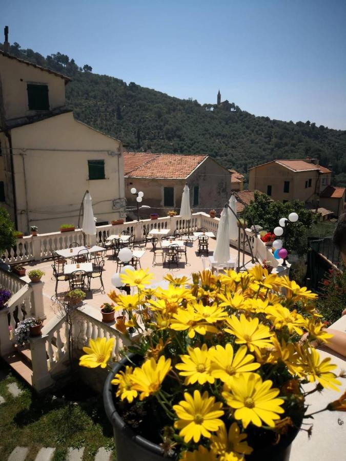 Agriturismo A Ca Du Cappellan Villa Imperia Exterior photo